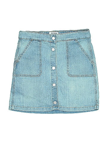 Old Navy Denim Skirt (view 1)