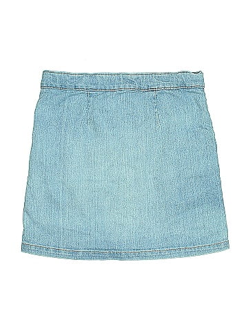 Old Navy Denim Skirt (view 2)