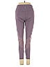 Yogalicious Purple Active Pants Size S - photo 2