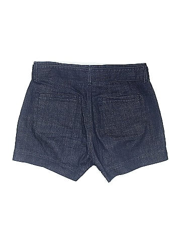 Ann Taylor Denim Shorts (view 2)