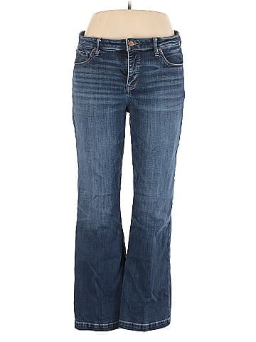 Buckle Black Jeans (view 1)