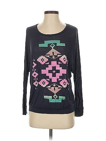 Workshop Long Sleeve Top (view 1)