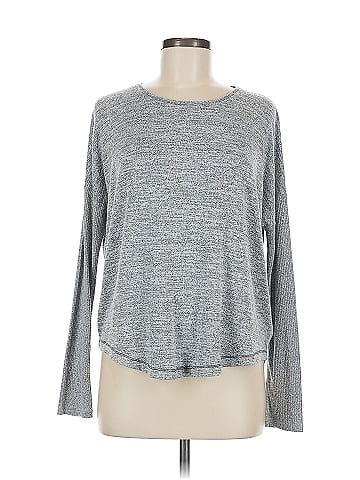 Rag & Bone/JEAN Long Sleeve T-Shirt (view 1)