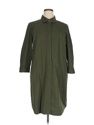 Lafayette 148 New York Trenchcoat (view 1)