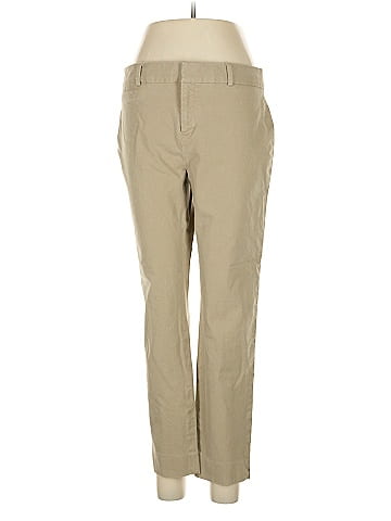 Crown & Ivy Khakis (view 1)