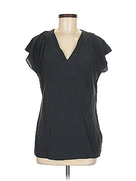 Escada Short Sleeve Blouse