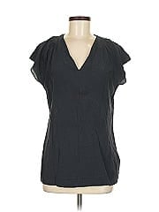 Escada Short Sleeve Blouse