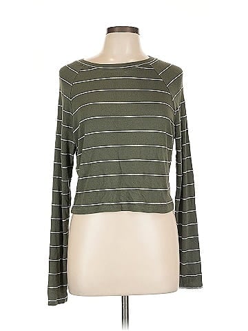 Blue Rain Long Sleeve T-Shirt (view 1)
