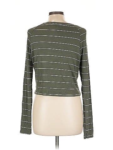 Blue Rain Long Sleeve T-Shirt (view 2)