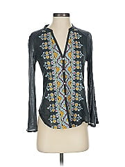 Tiny 3/4 Sleeve Blouse