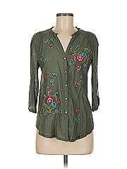 Tiny 3/4 Sleeve Blouse