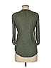 Tiny Green 3/4 Sleeve Blouse Size M - photo 2
