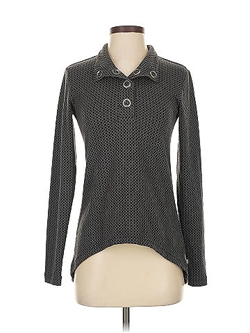 Merrell Long Sleeve Blouse (view 1)