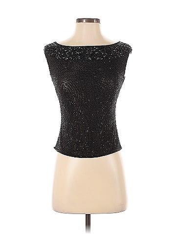 Escada Sleeveless Top (view 1)
