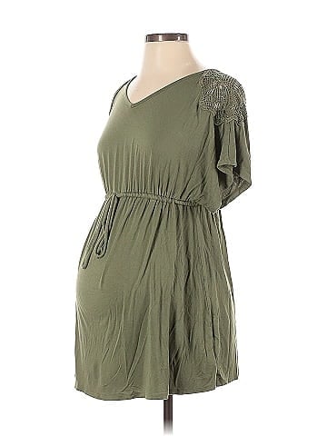 Liz Lange Maternity for Target Short Sleeve Top (view 1)