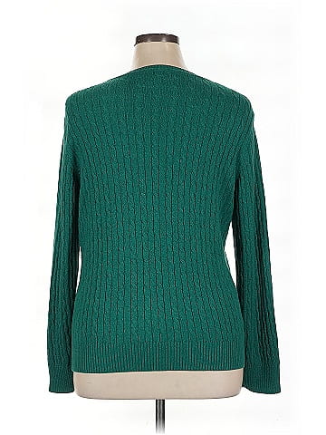 Karen Scott Pullover Sweater (view 2)