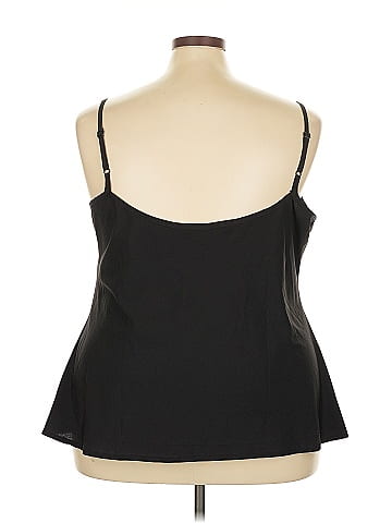 ASOS Design Sleeveless Blouse (view 2)