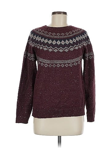 Weatherproof Pullover Sweater (view 1)