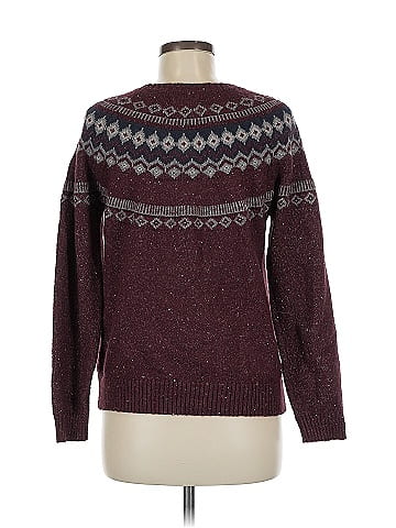 Weatherproof Pullover Sweater (view 2)