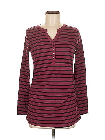 Greats Long Sleeve Henley (view 1)