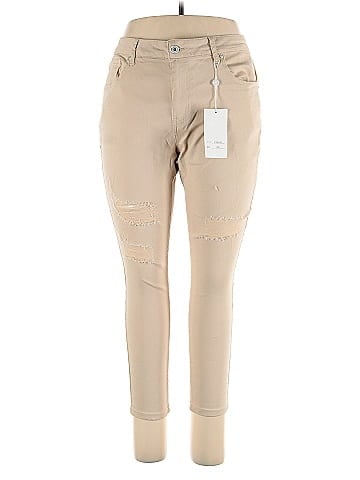 Blue Savvy Khakis (view 1)