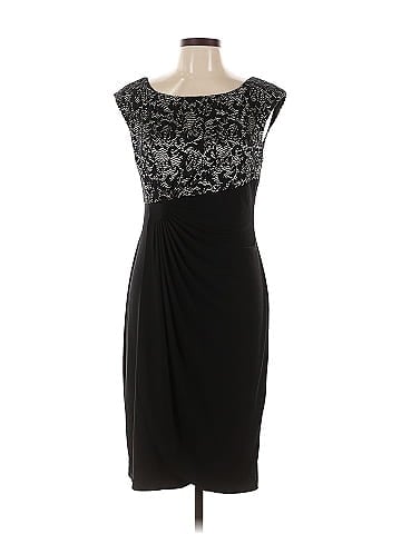 Connected Apparel Cocktail Dress (view 1)