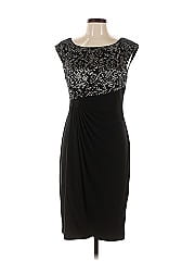 Connected Apparel Cocktail Dress