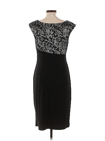 Connected Apparel Cocktail Dress (view 2)