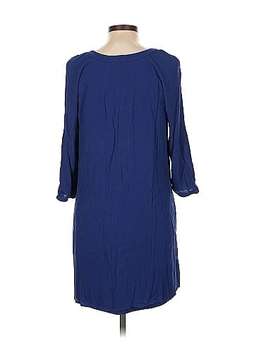 Blue Rain Casual Dress (view 2)
