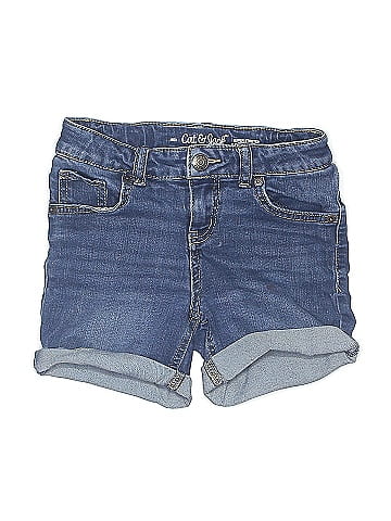Cat & Jack Denim Shorts (view 1)