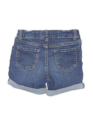 Cat & Jack Denim Shorts (view 2)