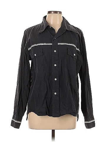 Built by Wendy Long Sleeve Blouse (view 1)