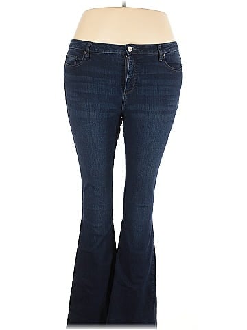 Soho JEANS NEW YORK & COMPANY Jeans (view 1)