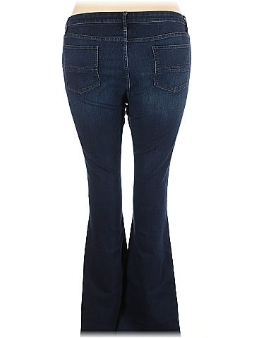 Soho JEANS NEW YORK & COMPANY Jeans (view 2)