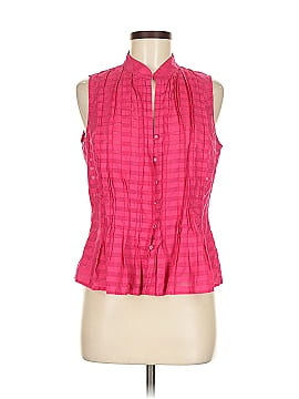 Jones New York Signature Sleeveless Blouse