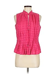Jones New York Signature Sleeveless Blouse