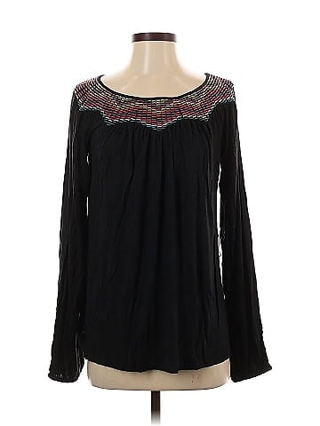 BCBGeneration Long Sleeve T-Shirt (view 1)