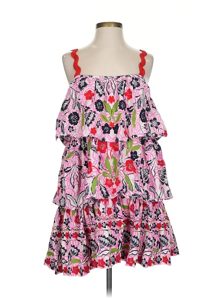 Pre-owned Maeve By Anthropologie Cocktail Dress In Pink