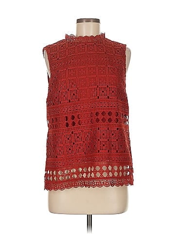 Daniel Rainn Sleeveless Blouse (view 1)