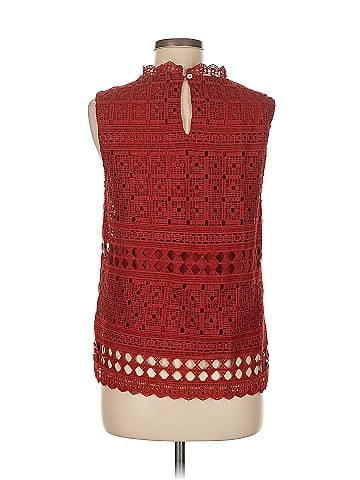 Daniel Rainn Sleeveless Blouse (view 2)