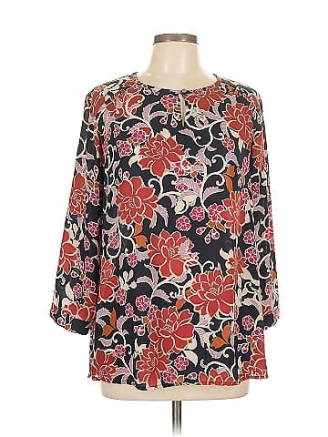 Van Heusen 3/4 Sleeve Blouse (view 1)