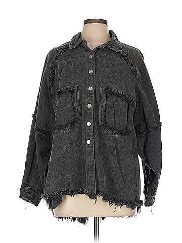 Pol Denim Jacket (view 1)