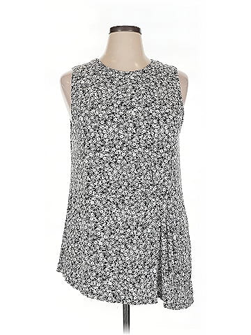 Cuddl Duds Sleeveless Blouse (view 1)