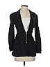Elizabeth and James Black Blazer Size 2 - photo 1