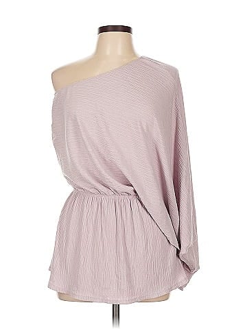 White Birch 3/4 Sleeve Top (view 1)
