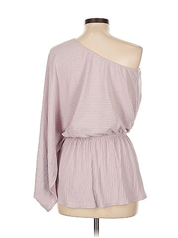 White Birch 3/4 Sleeve Top (view 2)