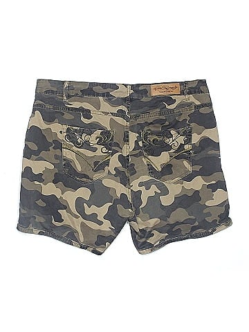 Suzanne Betro Shorts (view 2)