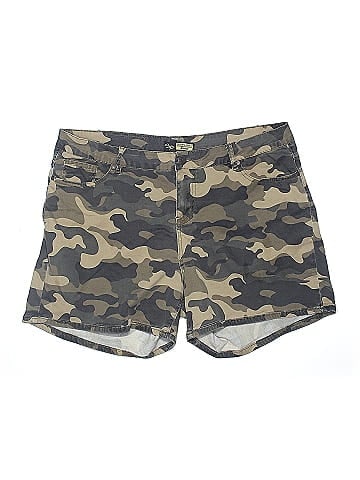 Suzanne Betro Shorts (view 1)