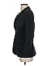 Elizabeth and James Black Blazer Size 2 - photo 4