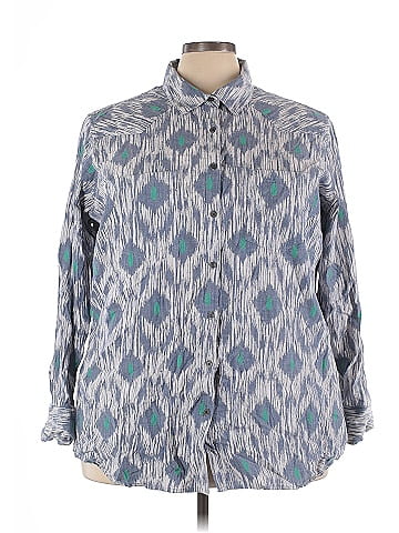 Ariat Long Sleeve Button-Down Shirt (view 1)